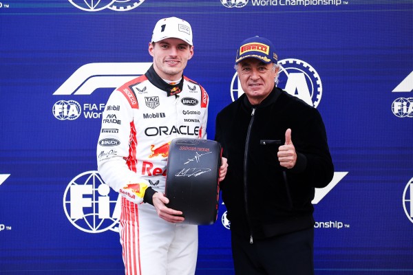 Japán Nagydíj - Verstappené a pole pozíció Szuzukában